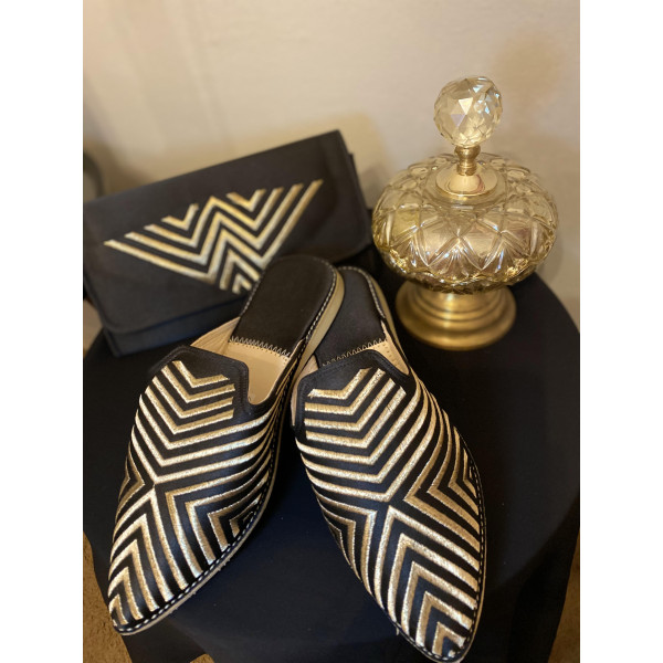Royale Perle Noir