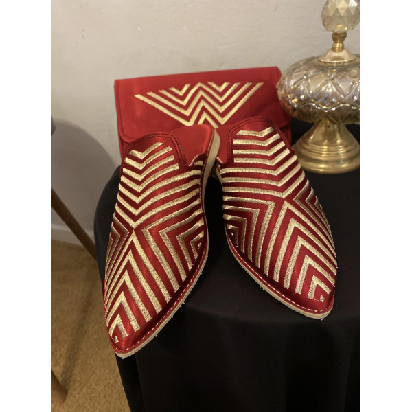 Royale Perle Rouge