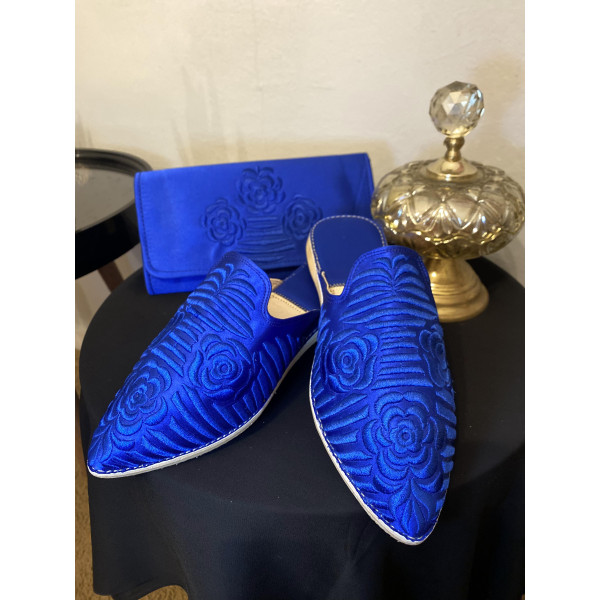 Royale Rose Bleu
