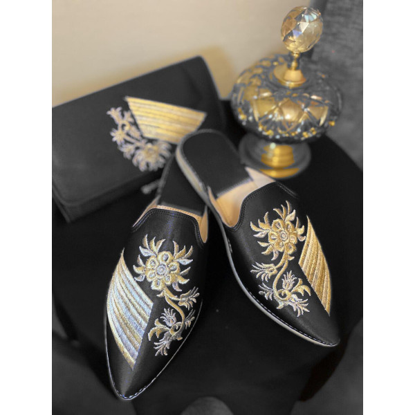 Royale Fleur Noir