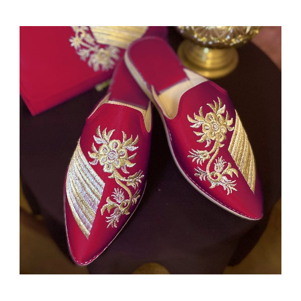 Royale Fleur Rouge